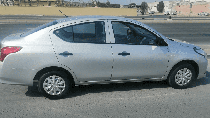 Sharjah Airport Taxi (Sedan)