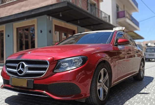 Kefalonia Airport Taxi (Sedan)