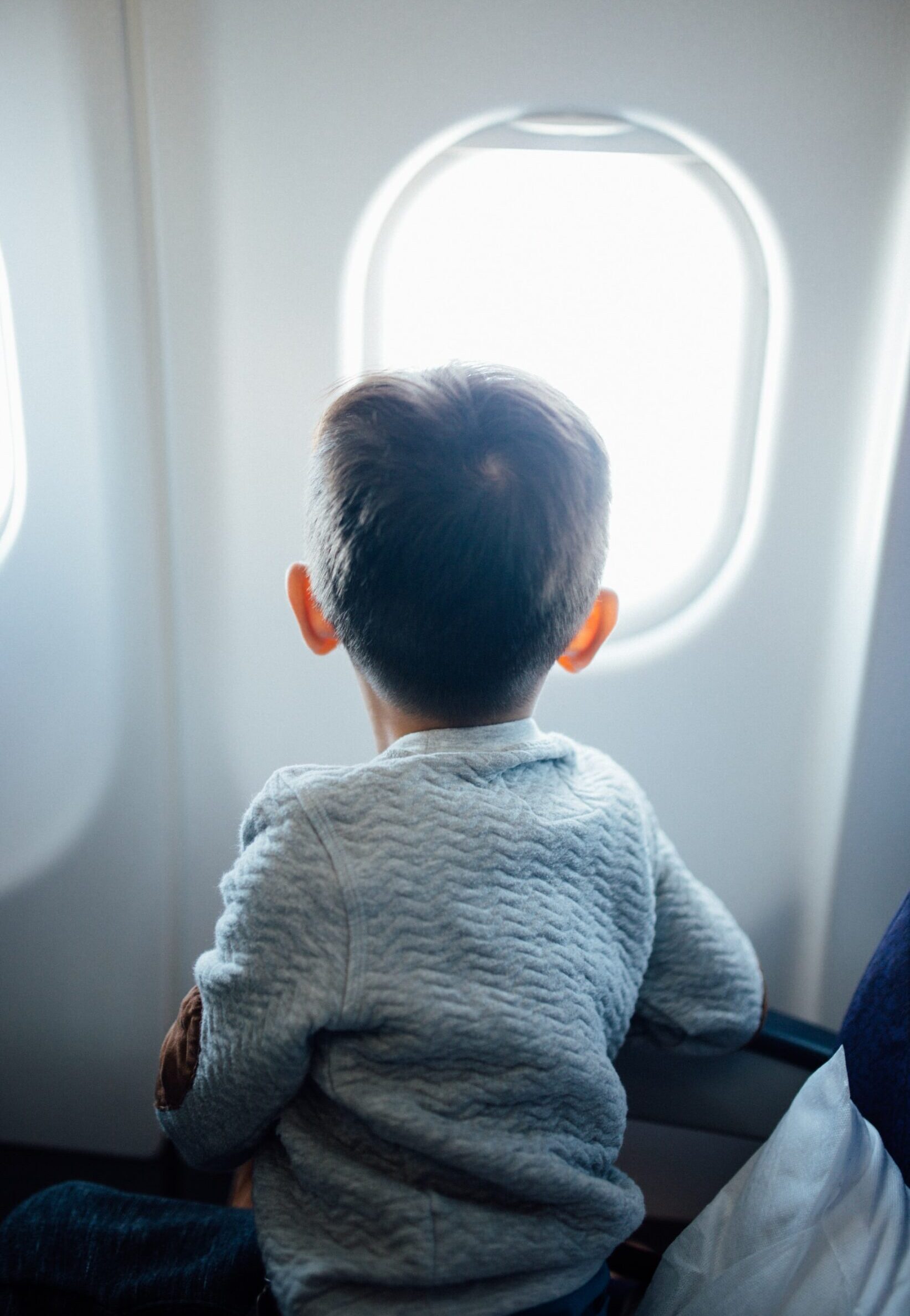 Travelling with Kids on a Plane: The Ultimate Survival Guide