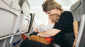 Travelling with Kids on a Plane: The Ultimate Survival Guide