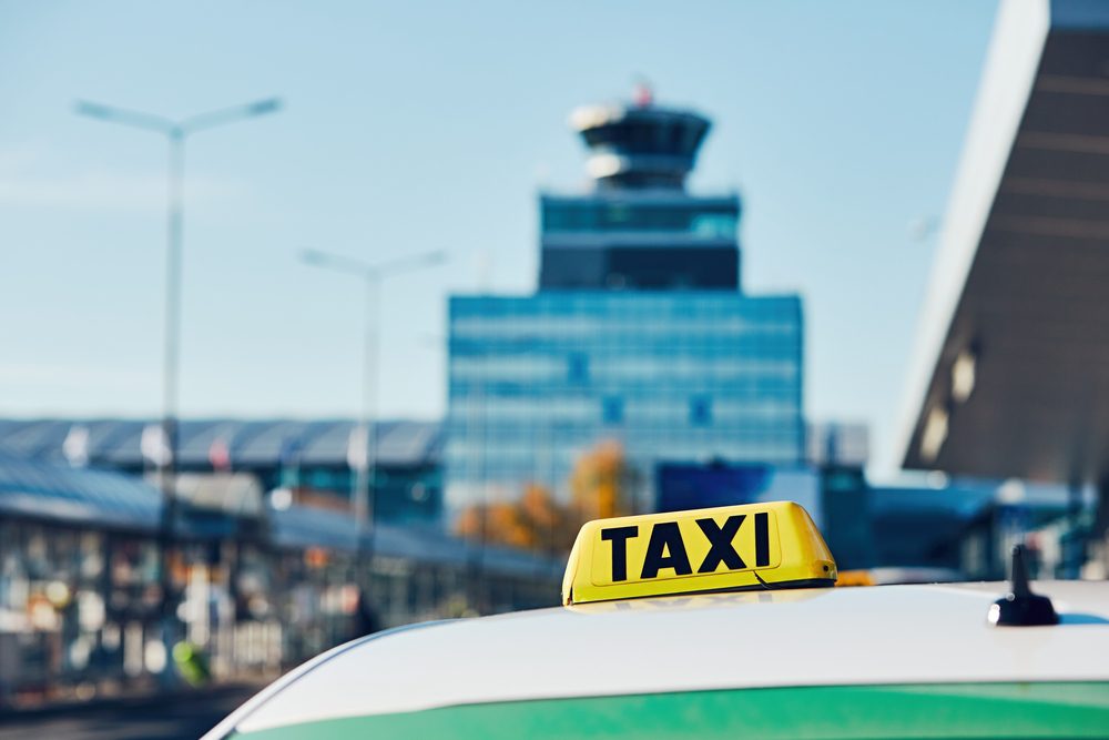 Prague Taxi