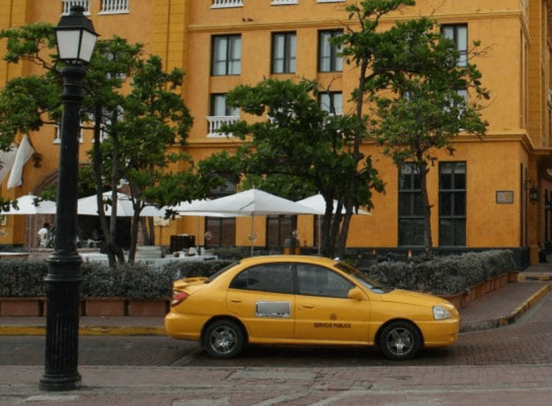 Cartagena Taxi