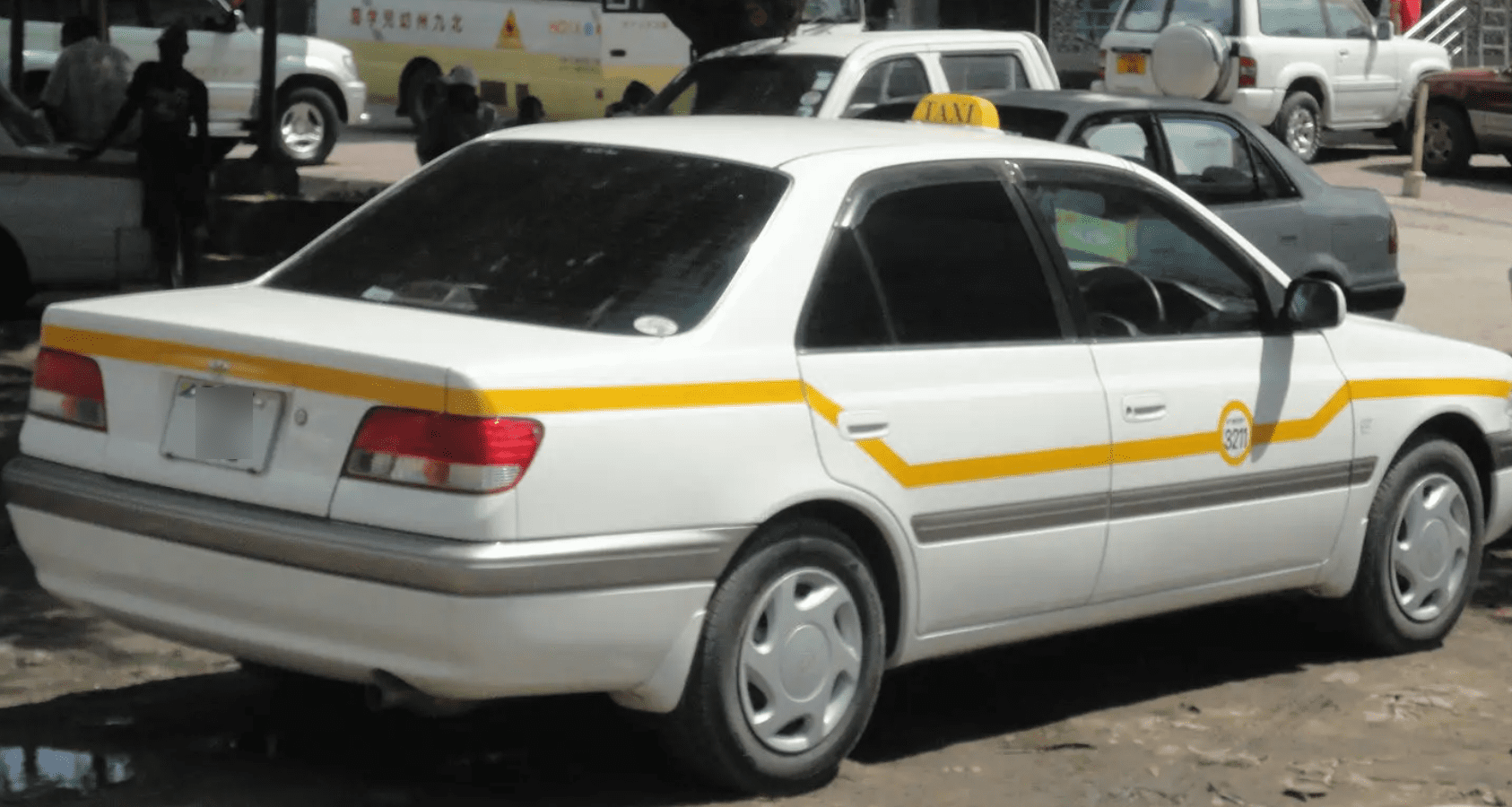 Dar Es Salaam Taxi