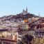 Marseille in the South of France