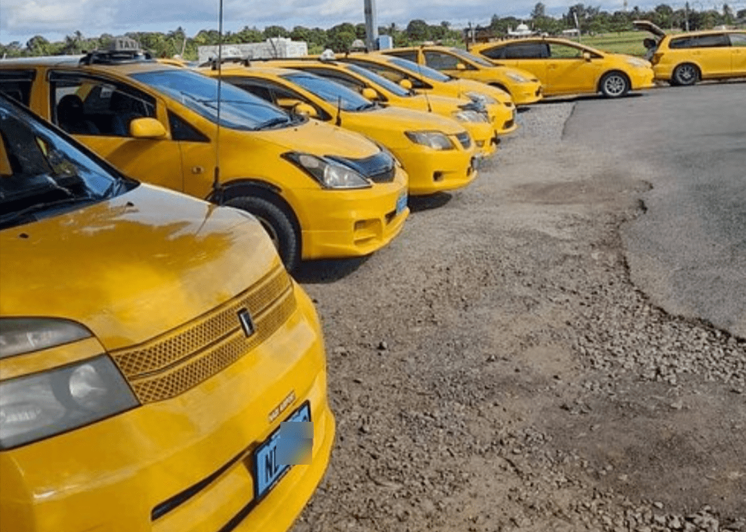 Nadi taxi