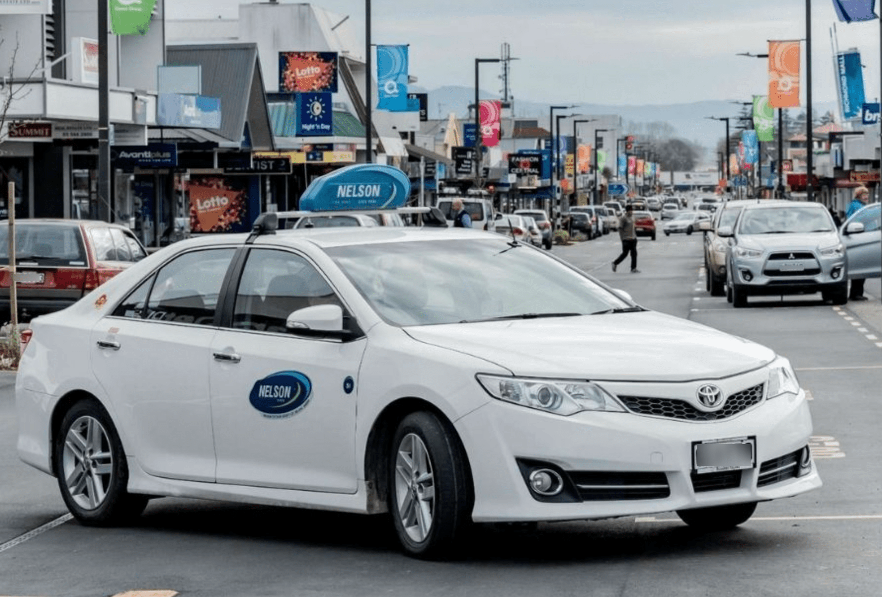 Nelson Taxi