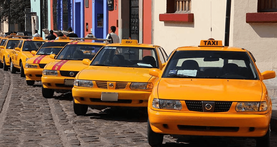 Oaxaca Taxi Oaxaca taxi