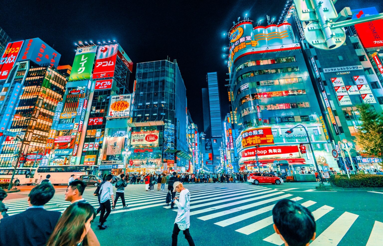 Transfer Options from Haneda Airport to Shinjuku