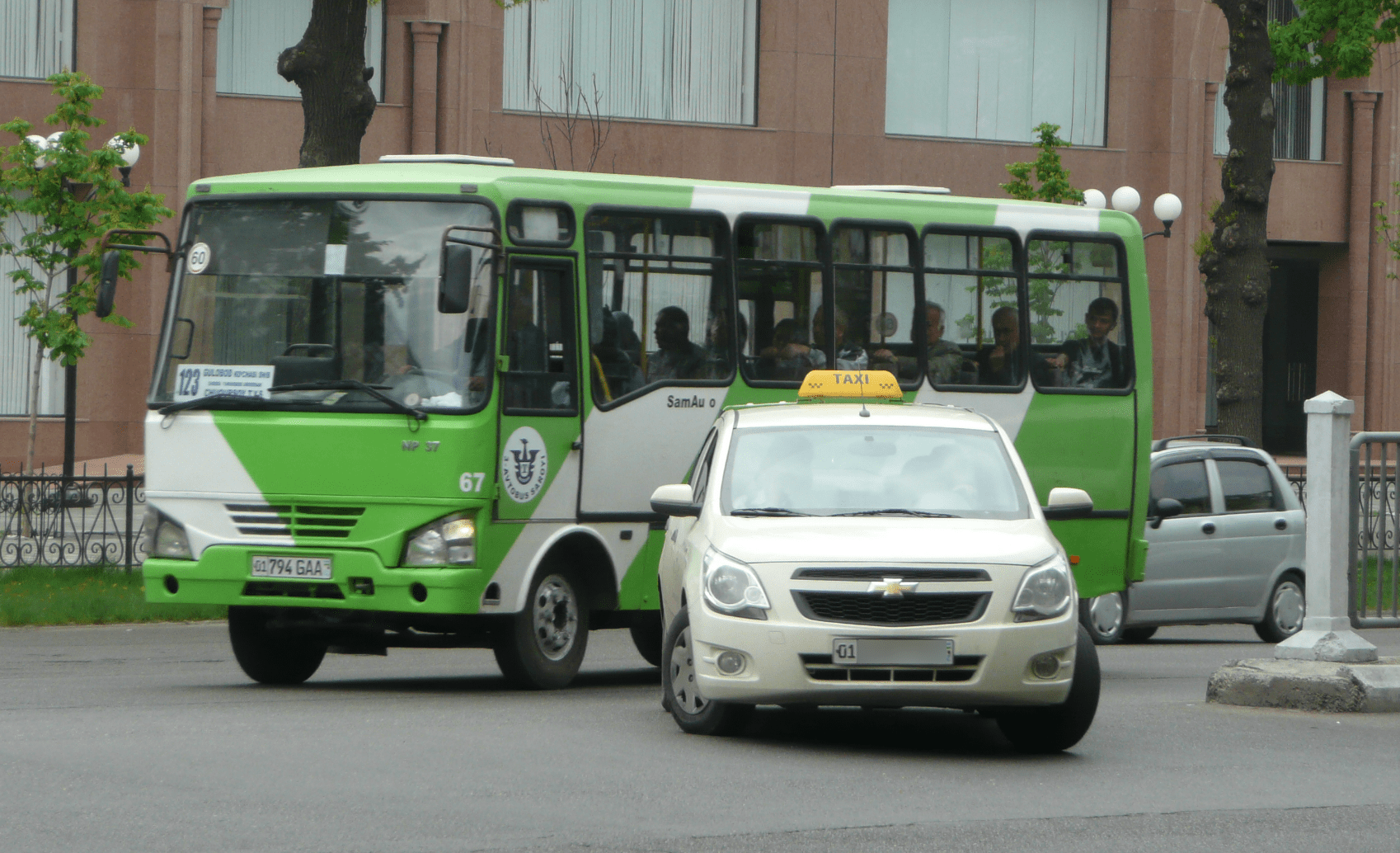 Tashkent Taxi