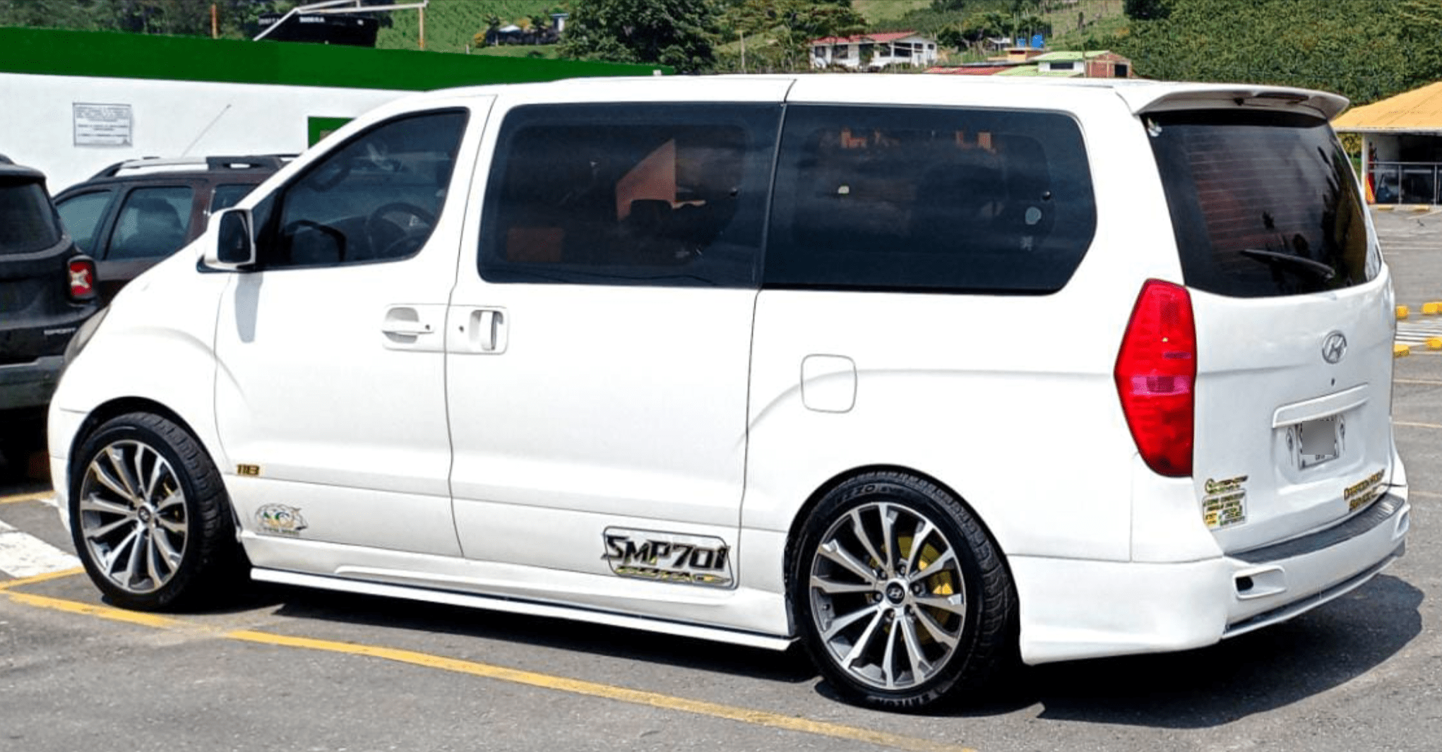 Bogota Airport Taxi (Minivan)