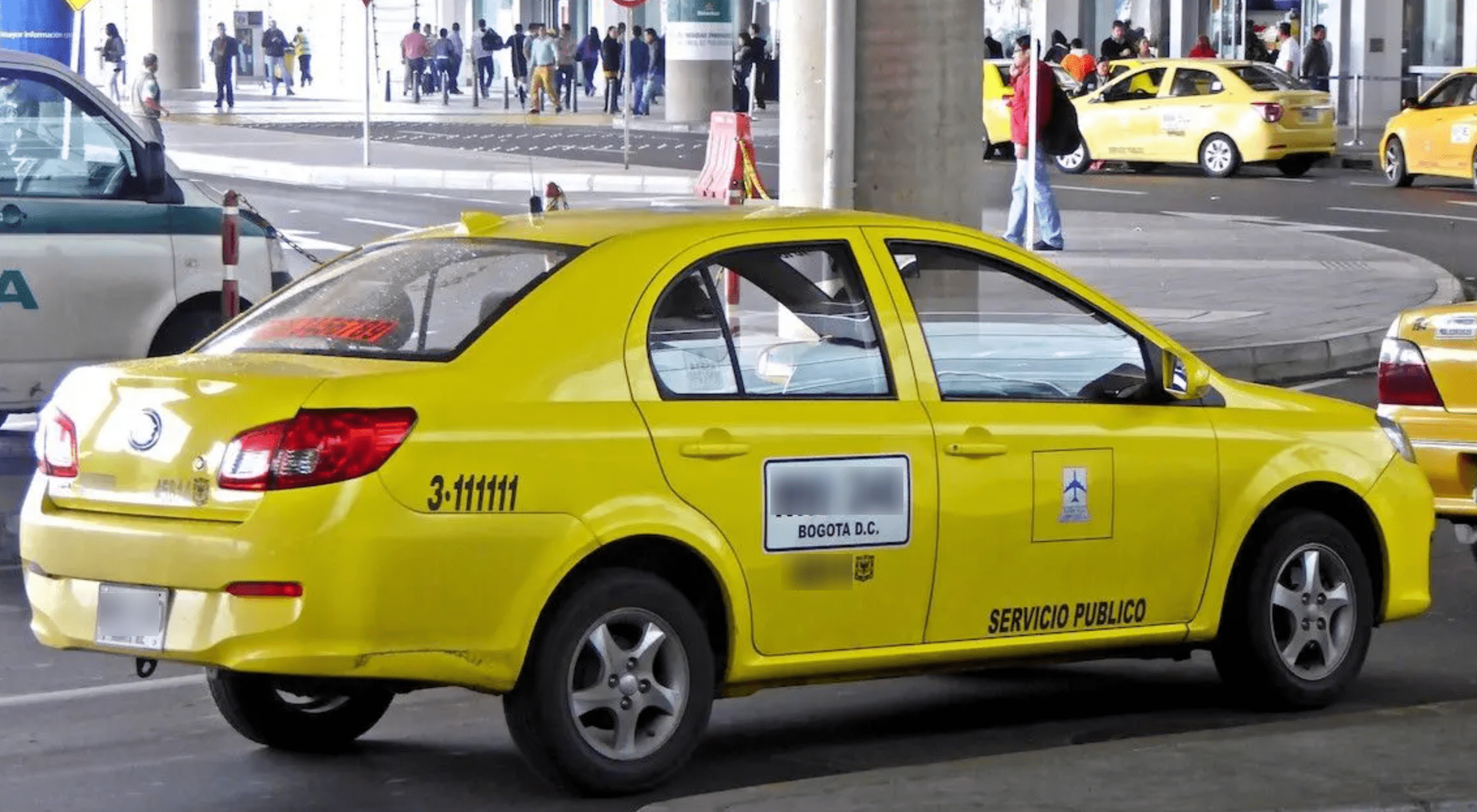 Bogota Taxi - Prices and Useful Tips for Taxis in Bogota