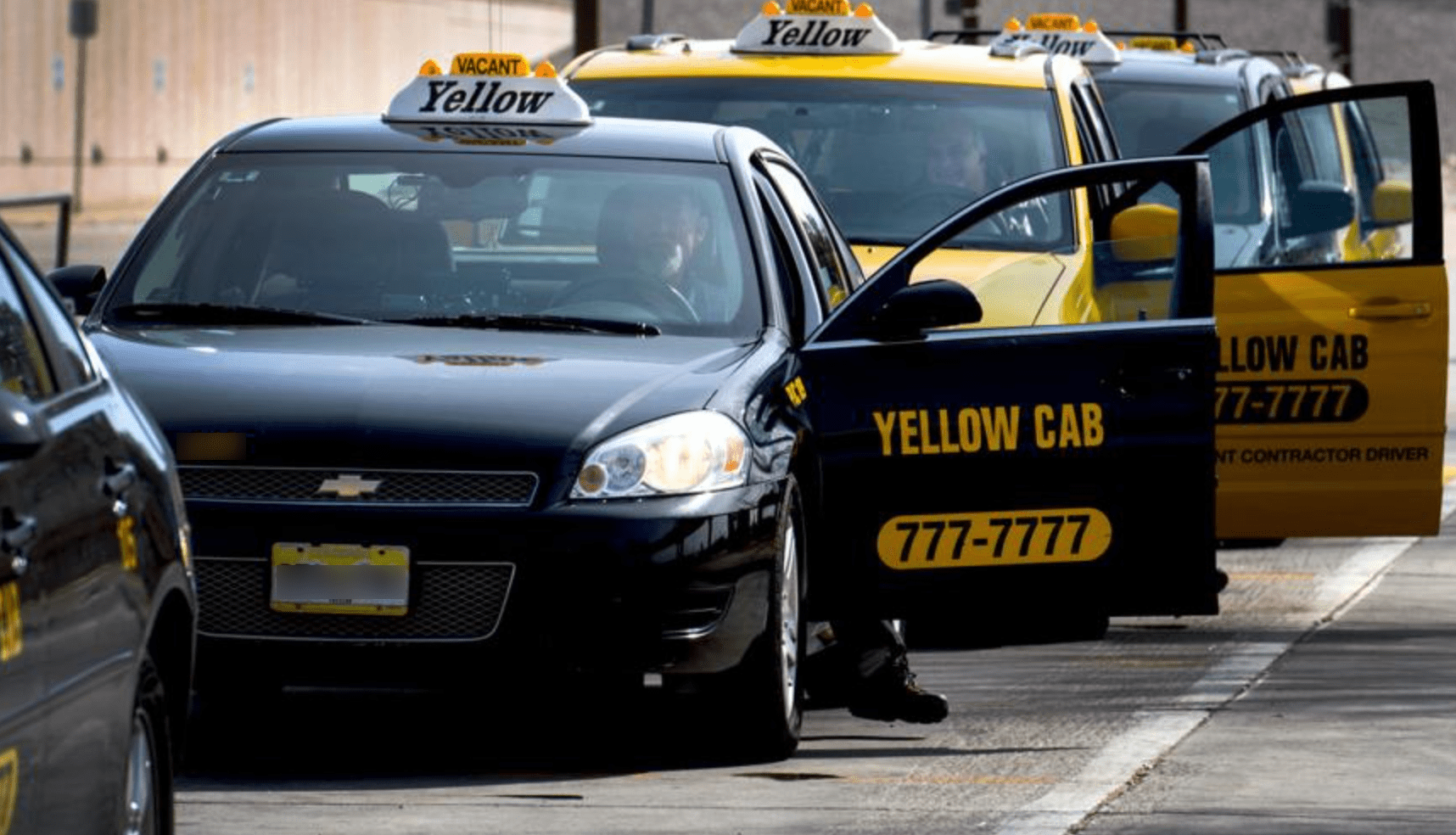 Colorado Springs taxi