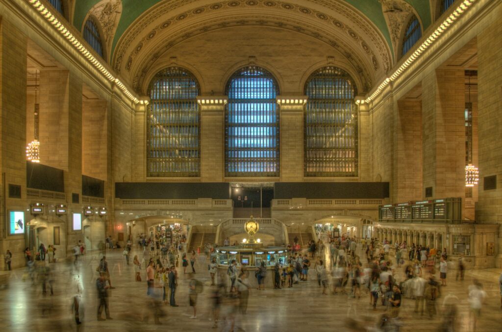 Top Transfer Options JFK to Grand Central