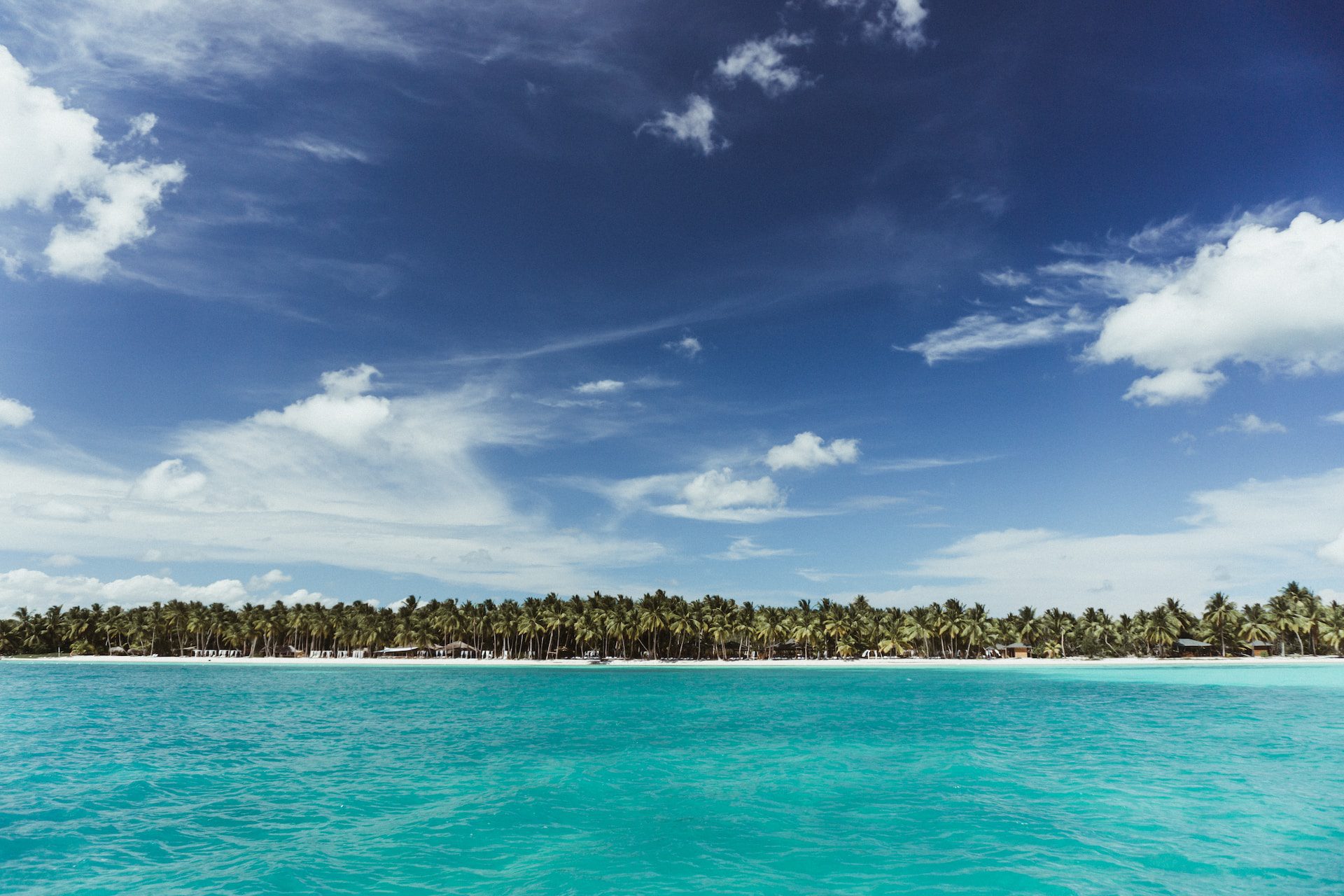 La Romana, DR A beach in La Romana