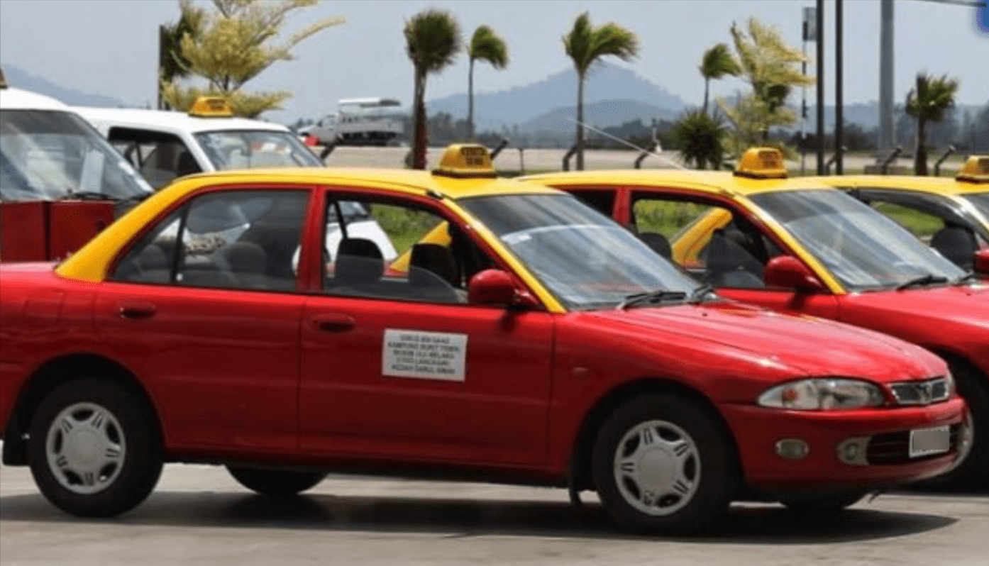 Langkawi Taxi