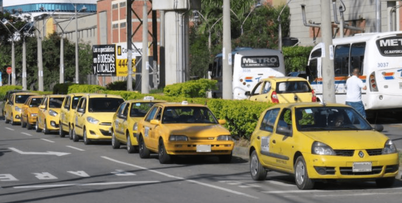 Medellin Taxi