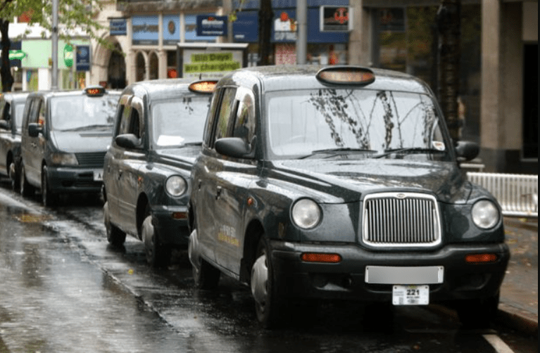 Nottingham Taxi