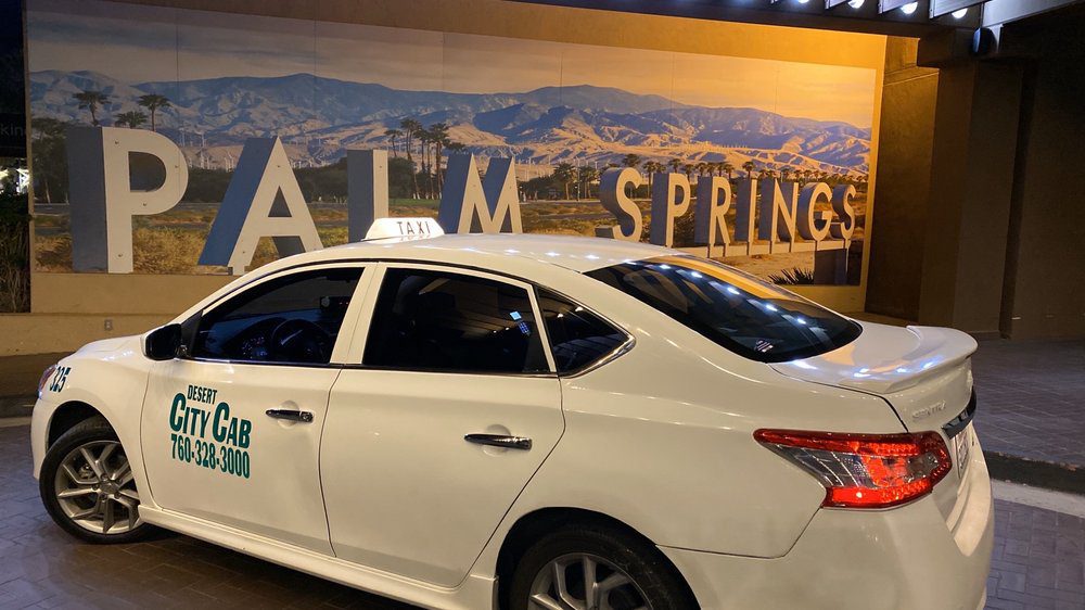 Palm Springs Taxi