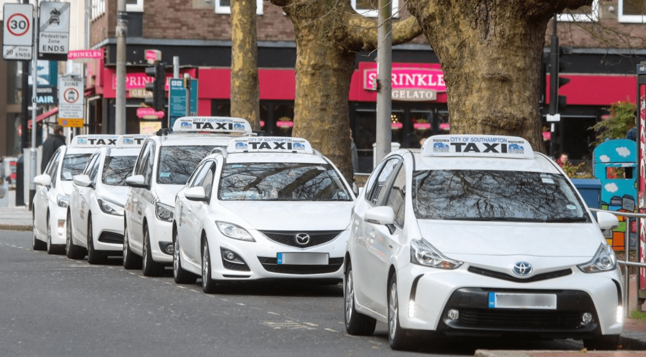 Southampton taxi