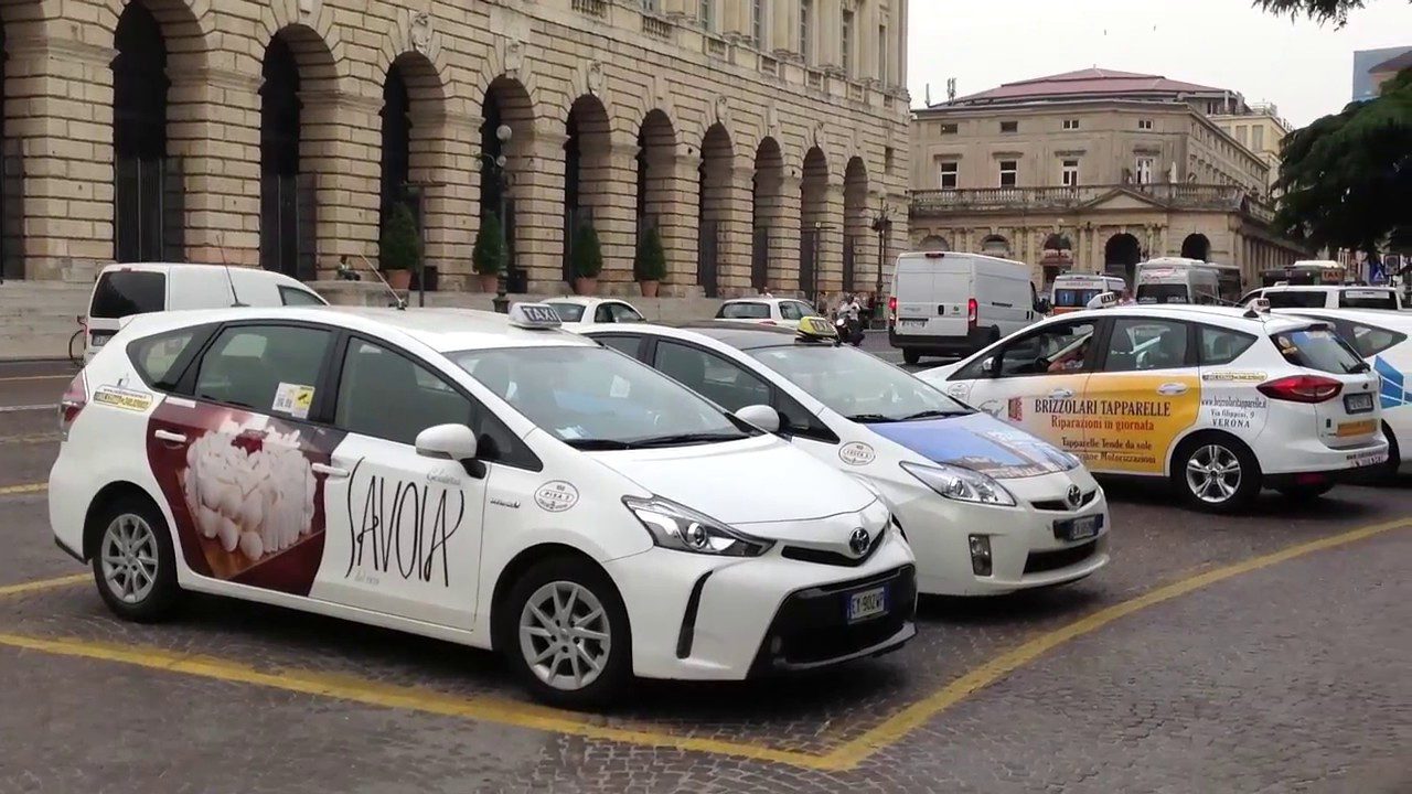 Verona taxi
