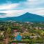 Mount Meru In Arusha, Tanzania