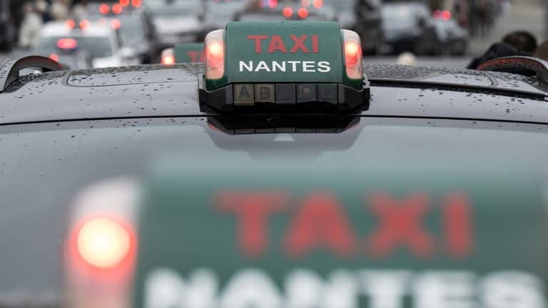 Nantes taxi Nantes taxi