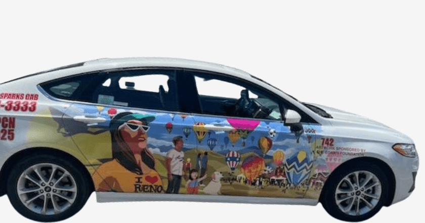 Reno Taxi