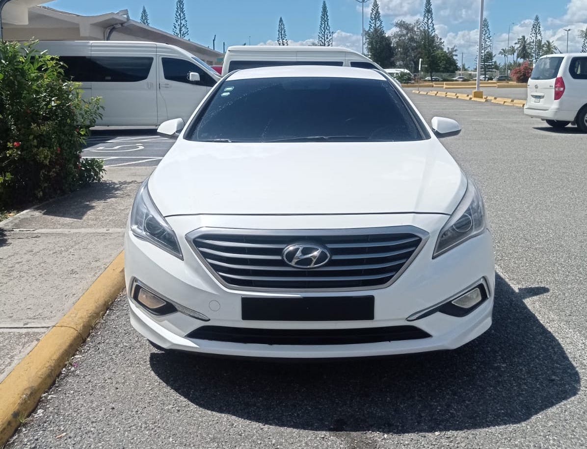 Santo Domingo Airport Taxi (Sedan) by Welcome Pickups