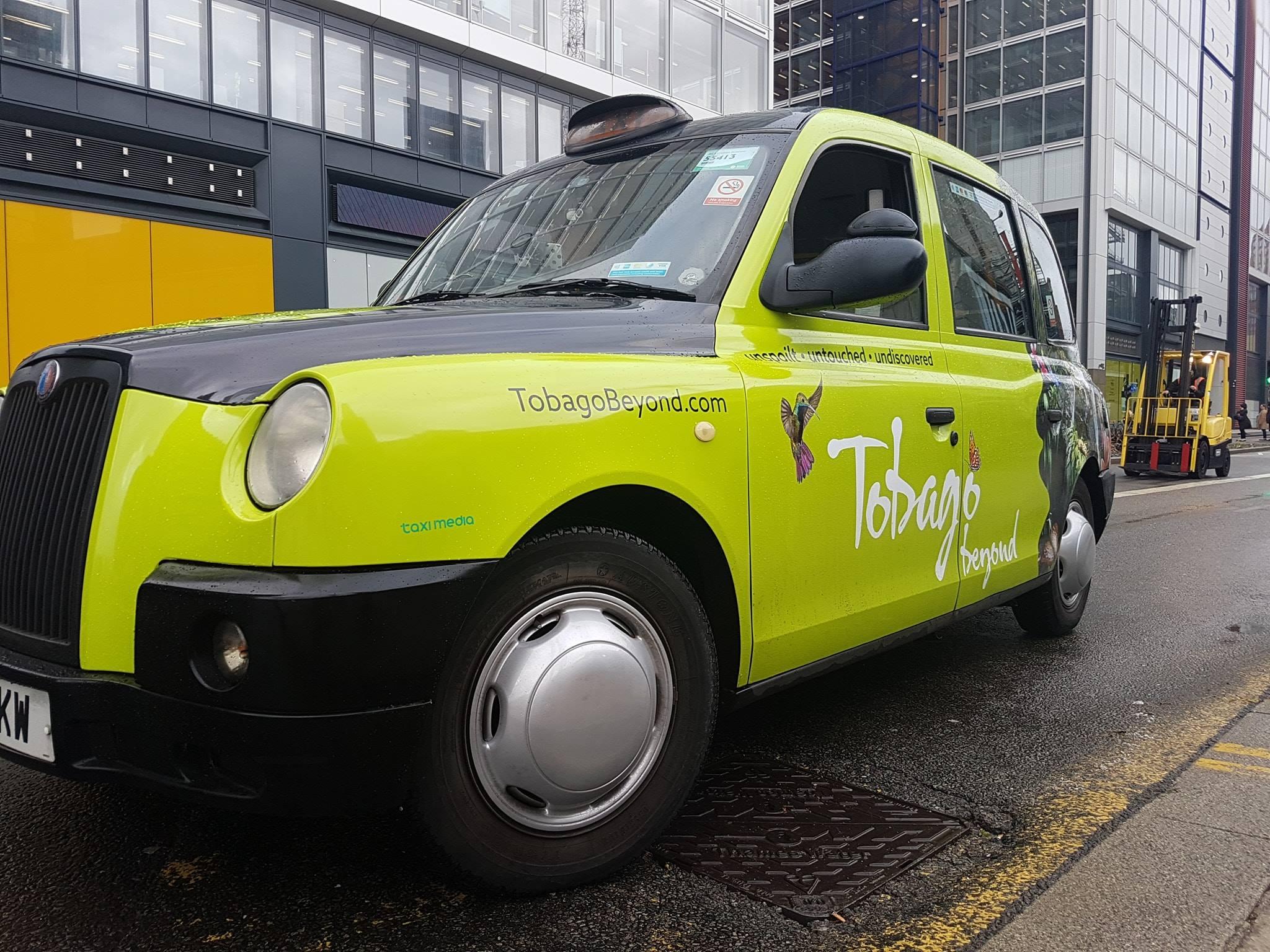Scarborough Taxi, Tobago