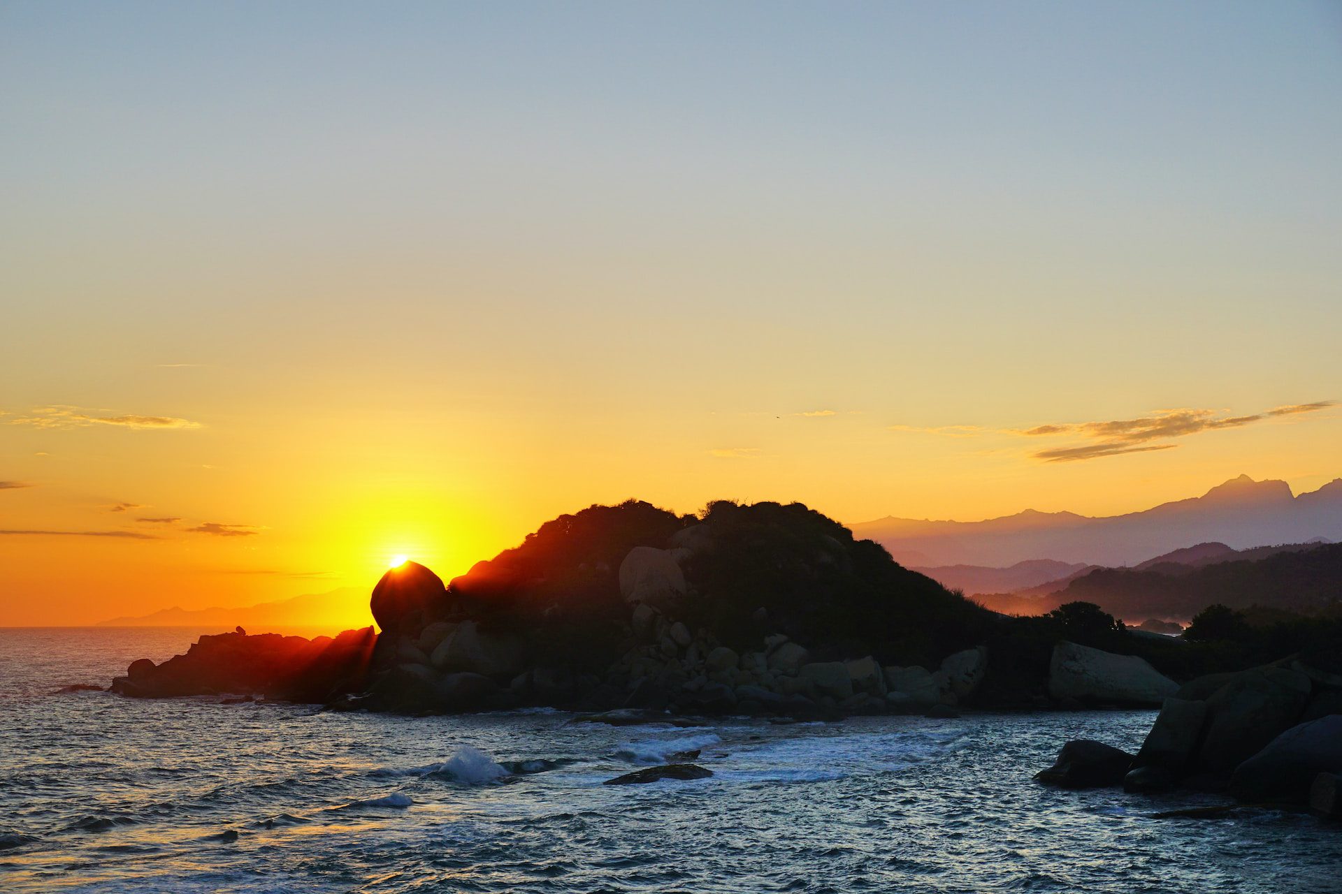Santa Marta Airport To Tayrona National Park