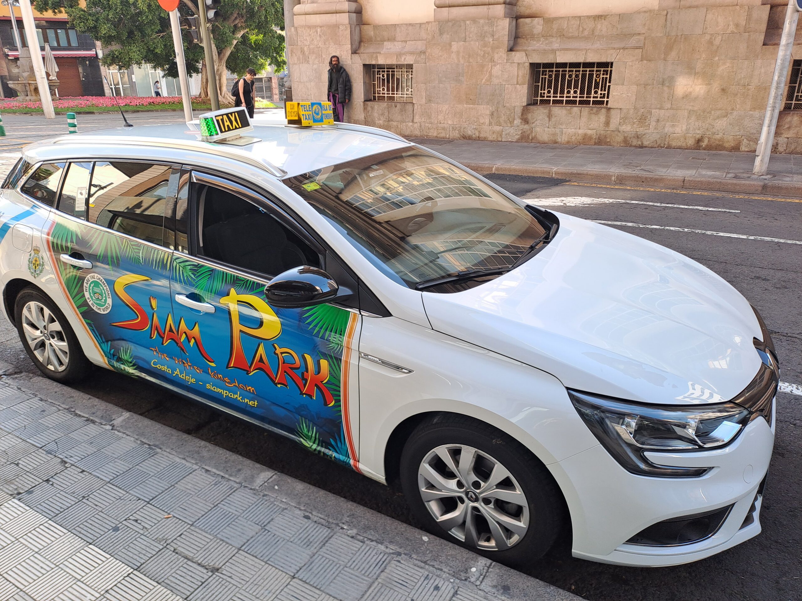 Tenerife Taxi Prices and Useful Tips about Taxis in Tenerife