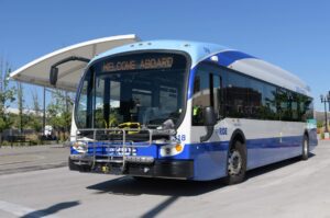 reno-bus-rtc RTC bus in Reno, Nevada
