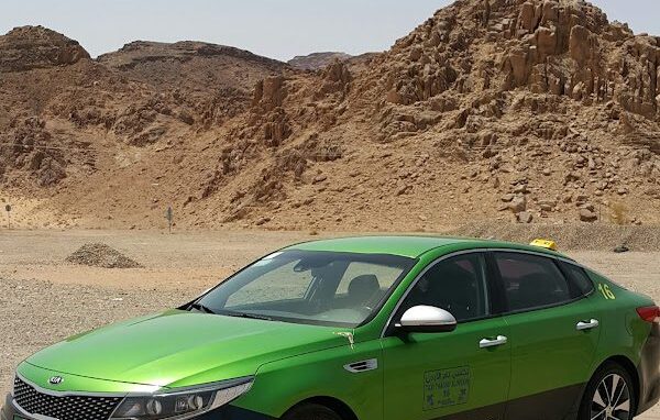 Aqaba taxi