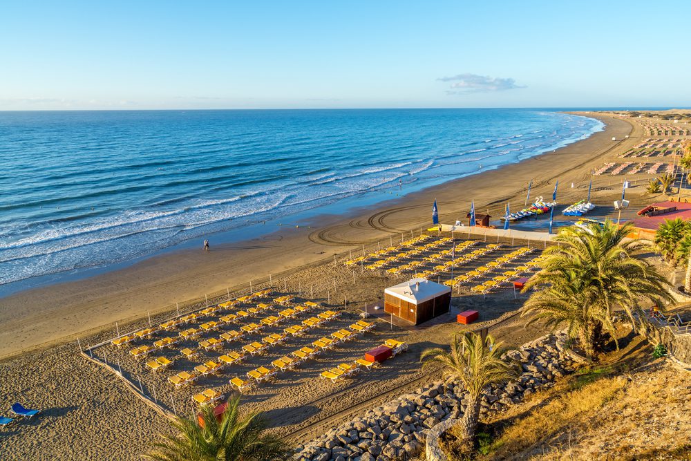 Wie lange dauert der Transfer von Las Palmas nach Playa del Inglés?