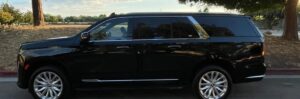 San Francisco Airport taxi (Minivan) by Welcome pickups