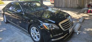 San Francisco Airport taxi (Sedan) by Welcome pickups