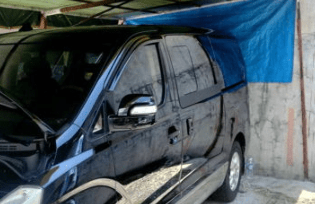 Manila Airport Taxi (Minivan) with Welcome Pickups