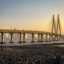 Bandra Worli Sea Link, Mumbai, India