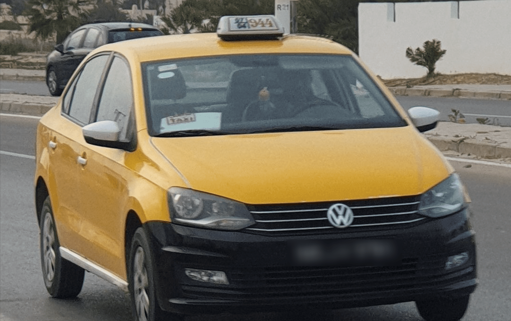Djerba taxi