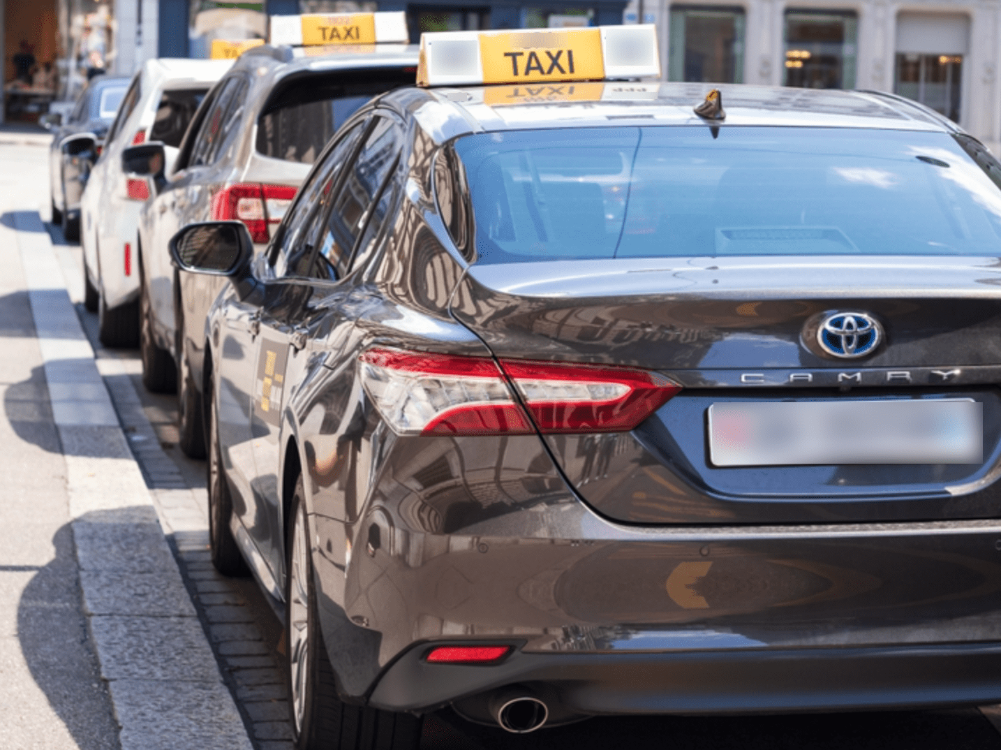 Lugano taxi