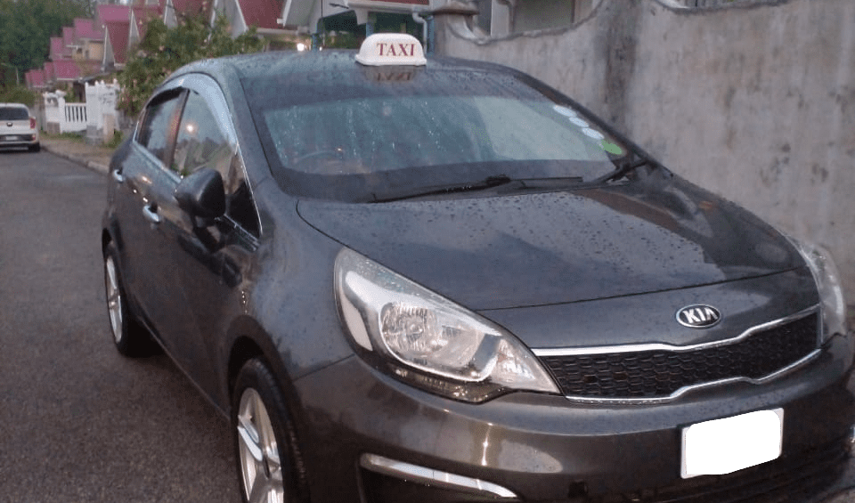 Mahe Airport Taxi (Sedan) by Welcome Pickups
