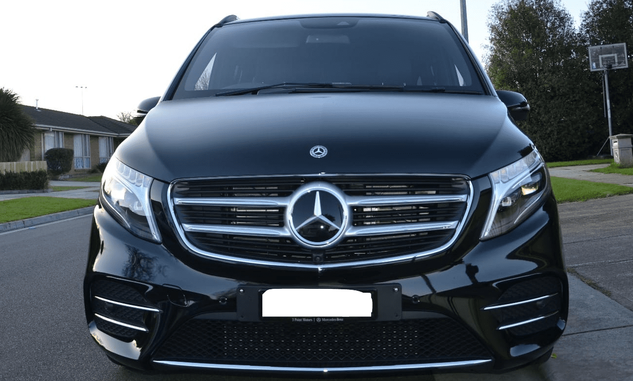 Melbourne Airport Taxi (Minivan) by Welcome Pickups