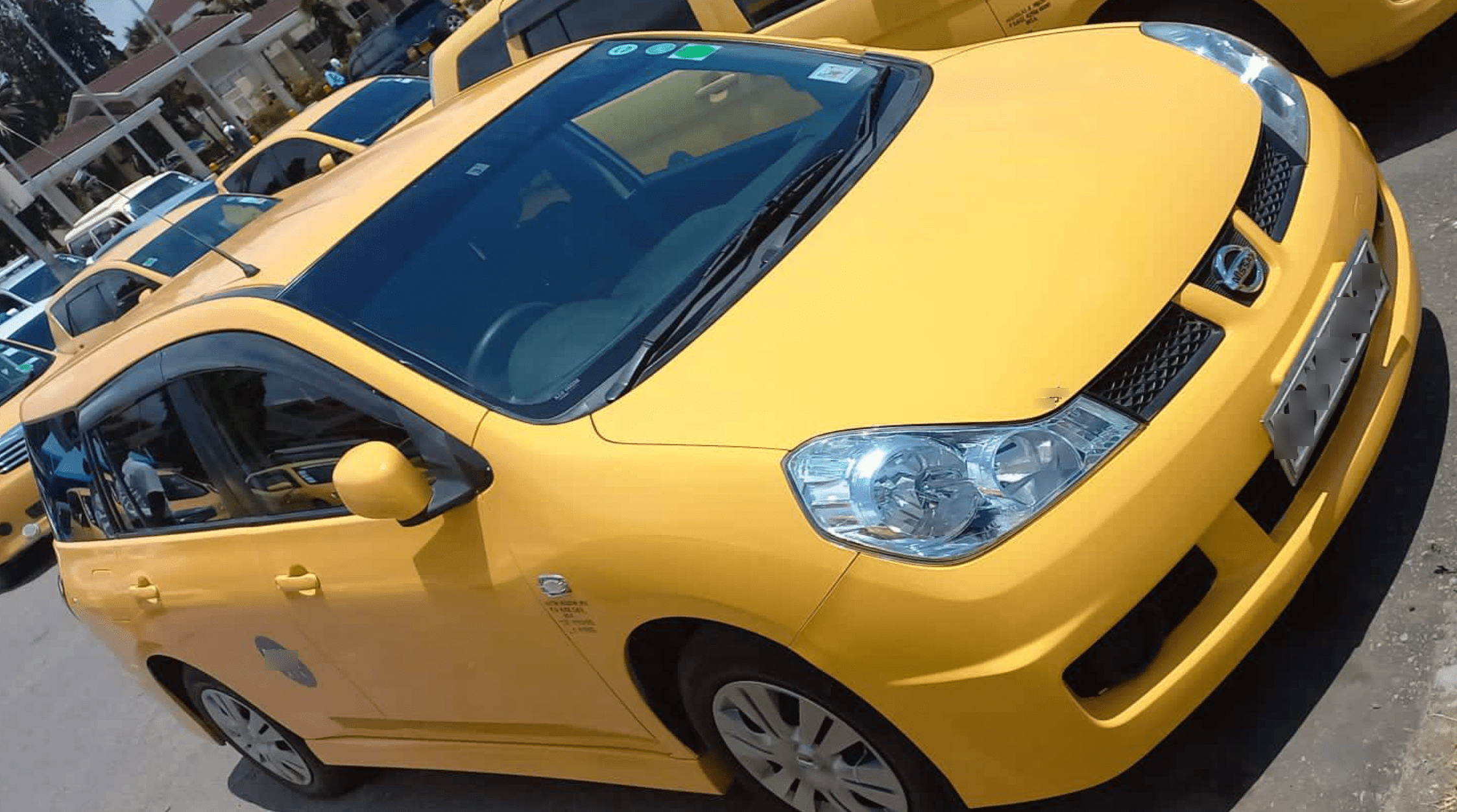 Mombasa Taxi