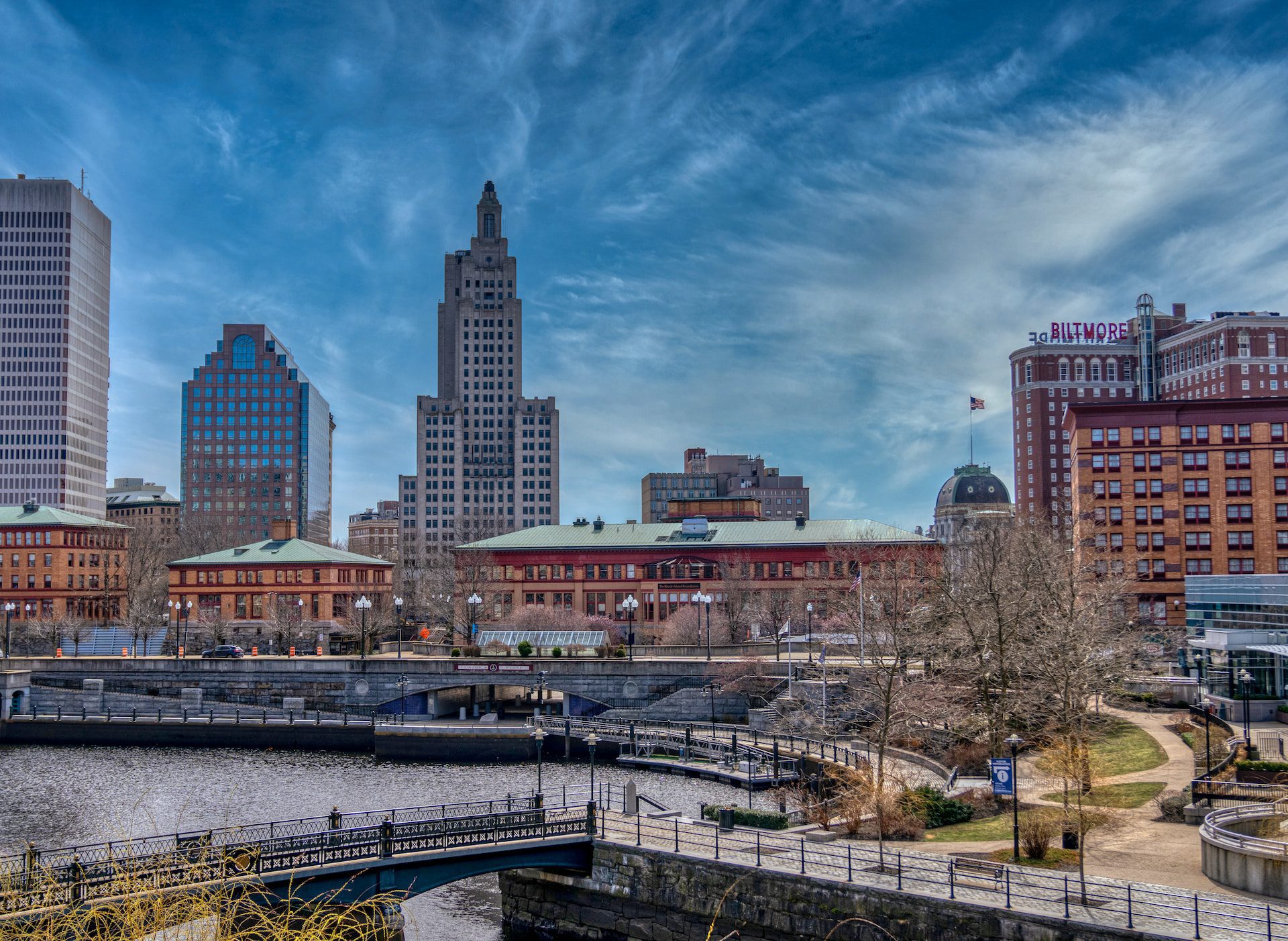 Getting from Boston Airport to Providence