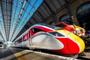 newcastle-train Newcastle LNER