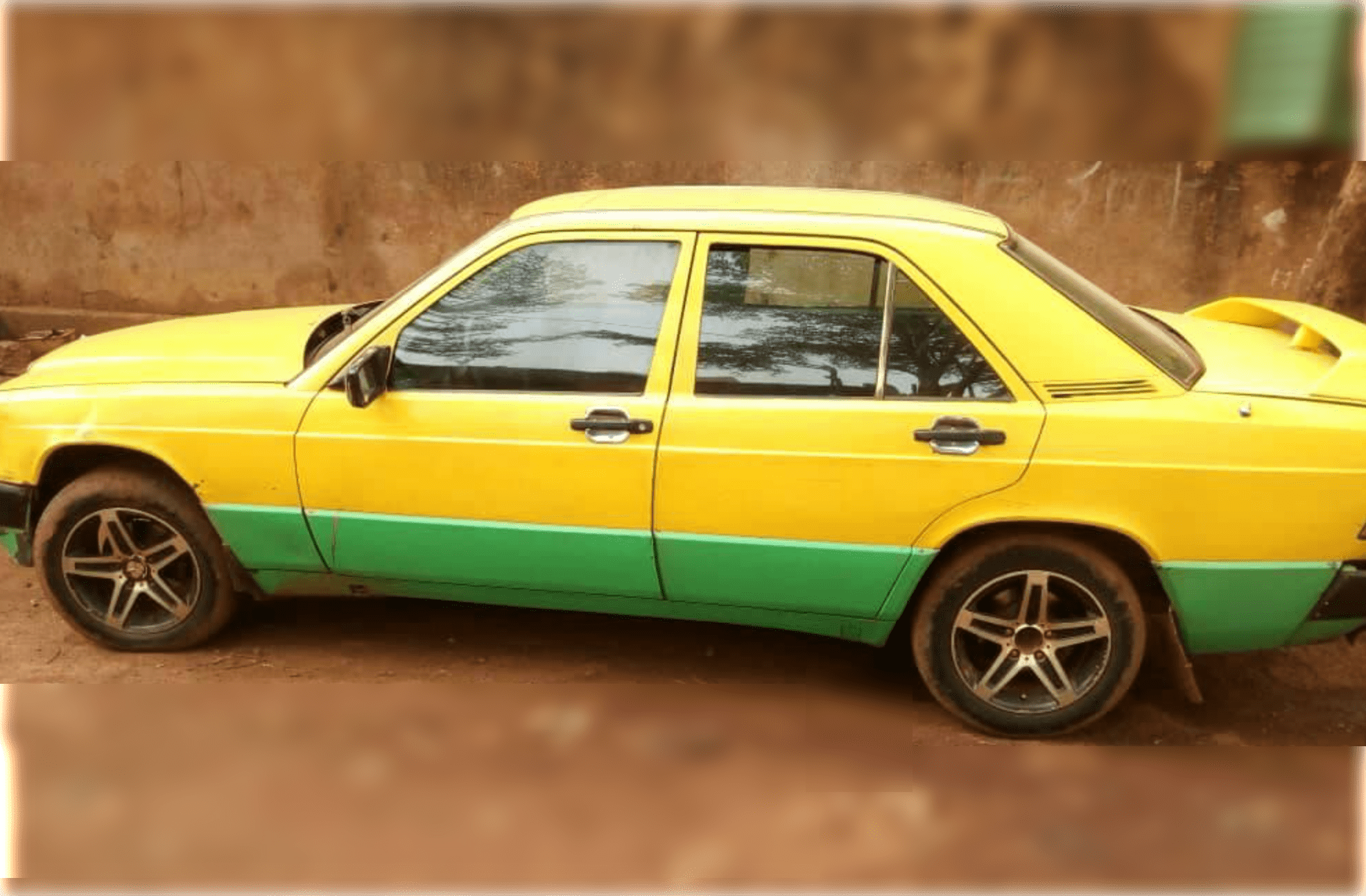 Bamako Taxi