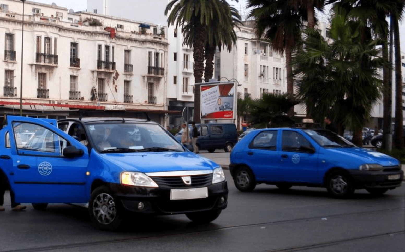 Rabat Taxi