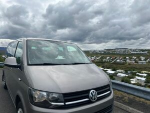 Reykjavik Airport Taxi (Minivan)