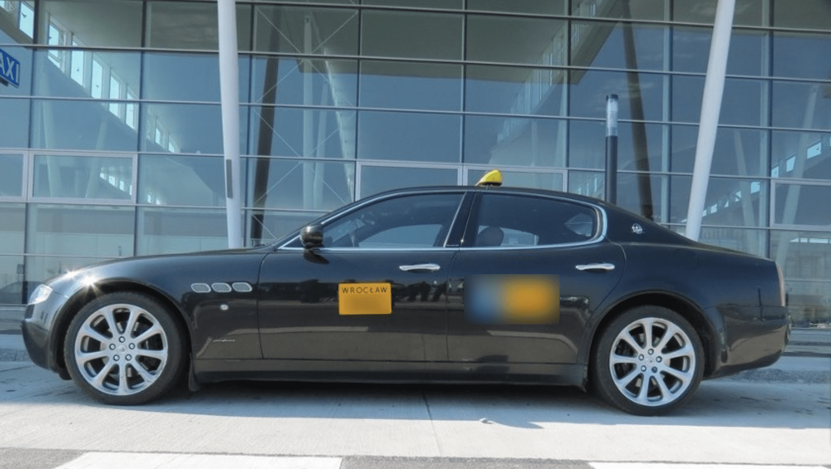 Wroclaw Taxi