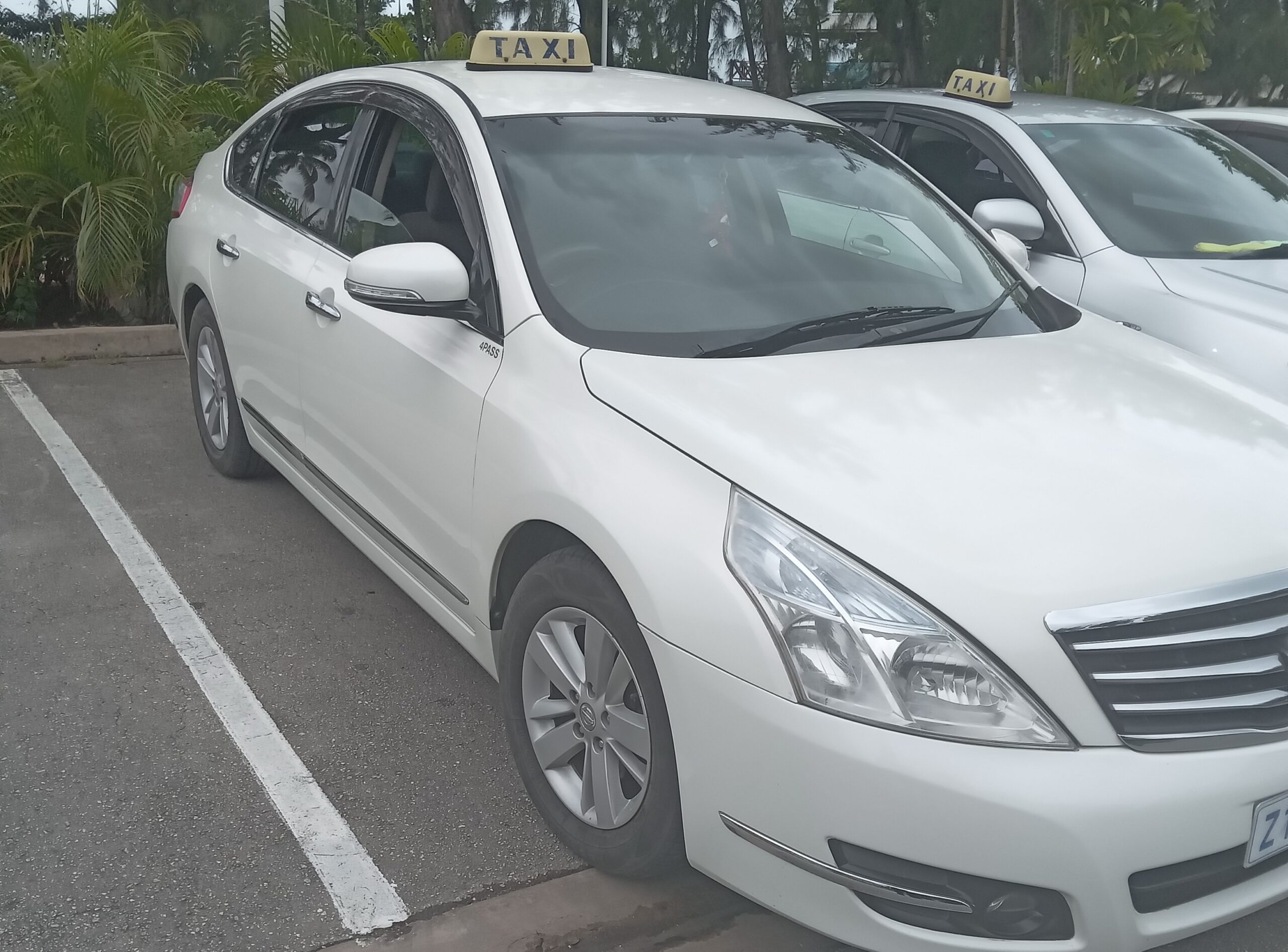 Barbados Airport Taxi Compare All Taxi Options & Prices